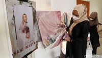 Produk Fesyen Muslim Bandung Ini Siap Gebrak Pasar Internasional