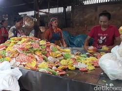 Produsen Kerupuk di Bojonegoro Naikkan Harga Dampak Migor Langka
