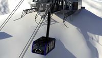 Rancangan Gondola dan Trem Menuju Puncak Tertinggi di Montana