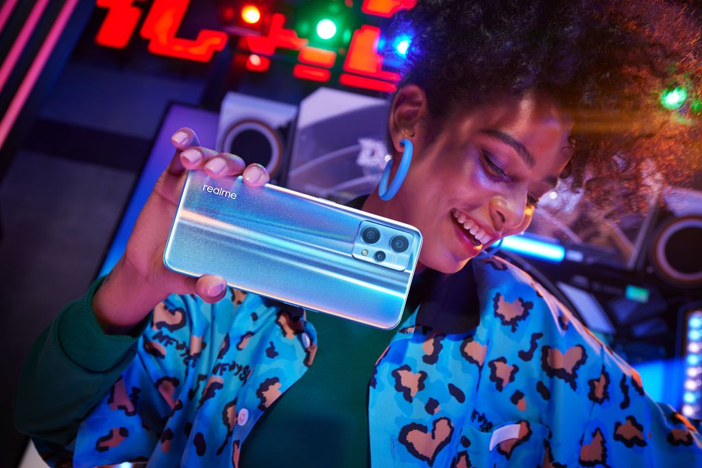 realme 9 Pro+ dan realme 9 Pro