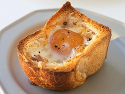 Resep Roti Panggang Isi Telor Buat Sarapan Praktis Bernutrisi