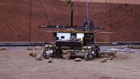 Robot Ini Bakal Cari Tanda Kehidupan di Mars, Lihat Uji Cobanya Yuks