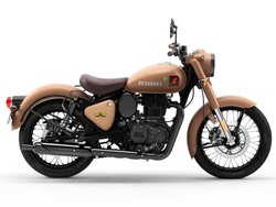 Royal Enfield Classic 350 Rilis di Indonesia, Harga Mulai Rp 105 Juta