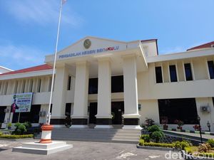 3 Hakim Positif Corona, Sejumlah Sidang di PN Bengkulu Ditunda