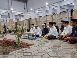 Sekjen PPP: Kontribusi Pesantren Lirboyo Besar dalam Khazanah Keislaman