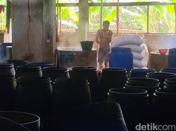 Protes! Pengrajin Tahu dan Tempe di Majalengka Mogok Produksi
