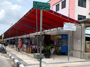Pemko Pekanbaru Bikin Malioboro, Warga Anggap Lebih Mirip Bazar Takjil