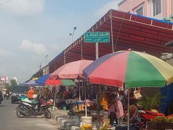 Prakiraan Cuaca Pekanbaru 13 Juli 2022: Pagi Kabut-Malam Berawan