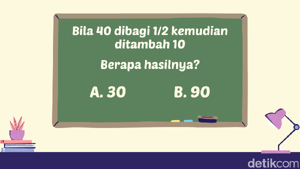 Teka-teki untuk Menguji Ketajaman Otak, Pemilik IQ Super Boleh Coba Jawab