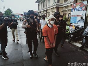 Gondol 16 Motor Saat COD, Bisri: Maaf Seluruh Rakyat Indonesia