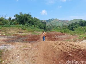 Jalan Lingkar Padalarang Senilai Rp 100 M Mulai Digarap Jalan Lingkar Padalarang Senilai Rp 100 M Mulai Digarap