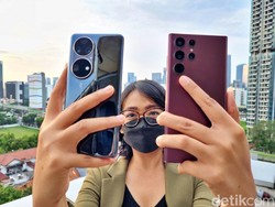 CEO Sony Ramal Kamera HP Akan Kalahkan Kamera SLR, Kapan?