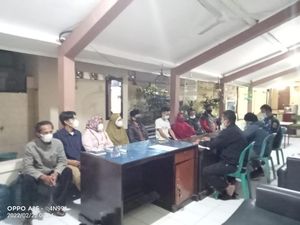 Kasus Viral Pria Pukul Kekasih di Malang Berakhir Damai Kasus Viral Pria Pukul Kekasih di Malang Berakhir Damai