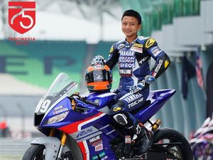 Putra Boyolali Balap di Eropa! Wahyu Nugroho Turun di Ajang R3 bLU CRU European Cup 2022 Putra Boyolali Balap di Eropa! Wahyu Nugroho Turun di Ajang R3 bLU CRU European Cup 2022
