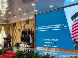 Alex Mawarta Wanti-wanti Gubsu Edy Jangan Sampai Ditangkap KPK