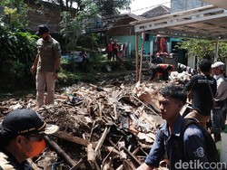 Pemkot Cabut Status Tanggap Darurat Bencana Sukabumi