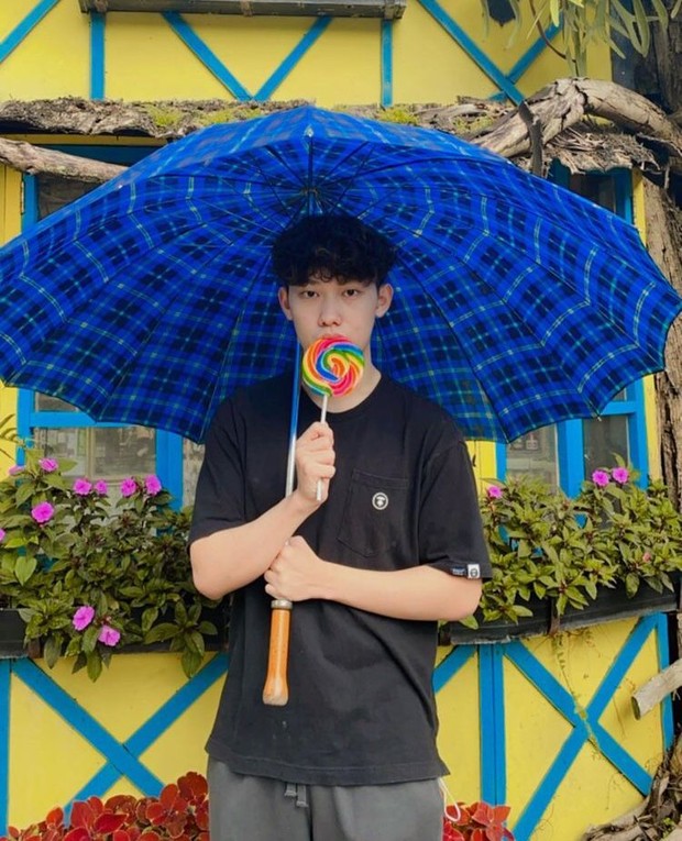 Willie Salim/Foto by Instagram: Willie27_ Willie Salim