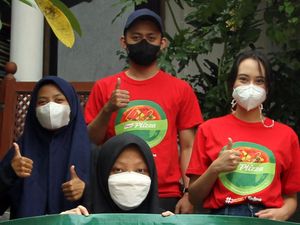 Wujud Nyata Aksi World Eat for Good Day di Jakarta