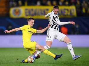Bencana Rabiot di Markas Villarreal Bencana Rabiot di Markas Villarreal