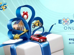 Beli Rumah-Kendaraan Lebih Terjangkau di BCA Expoversary Online 2022