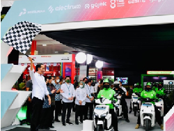 Langkah Pertamina Dukung Akselerasi Ekosistem Kendaraan Listrik RI