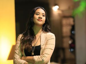 Main Bareng Reza Rahadian, Anya Geraldine Jadi Pelakor Lagi Main Bareng Reza Rahadian, Anya Geraldine Jadi Pelakor Lagi