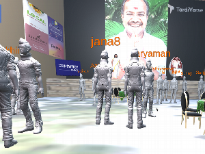 Apakah Pernikahan Metaverse Bisa Membudaya di India?