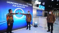 Aplikasi Digital untuk Developer