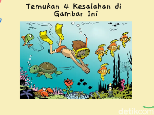 Tak Perlu IQ Super, Cukup Konsentrasi Penuh untuk Jawab Teka-teki Ini