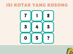 Biar Otak Nggak Mandek, Coba Refreshing dengan Tebak-tebakan Ini