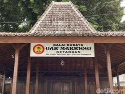 Kampung Wisata Ketandan Surabaya, Berbudaya di Tengah Gedung Bertingkat