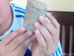 Penampakan Batu Andesit Desa Wadas, Harta Karun yang Bikin Panas