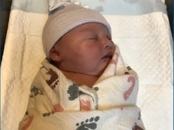 Viral Bayi Lahir di Tanggal Cantik 22-2-2022 Jam 2.22 Lewat Persalinan Normal