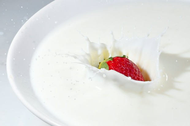 Bebas lemak hewani, non dairy yoghurt cocok untuk diet vegan/Foto: pexels.com/Adonyi Gabor