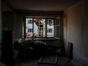 Begini Kondisi di Donetsk-Luhansk Usai Diakui Merdeka oleh Rusia