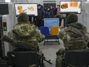 Pimpinan Wilayah Separatis Ukraina Gelar Referendum Gabung ke Rusia