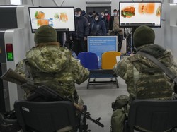 Pimpinan Wilayah Separatis Ukraina Gelar Referendum Gabung ke Rusia