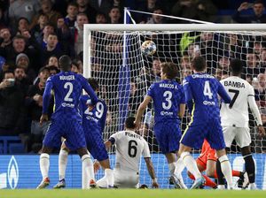 Chelsea Pecundangi Lille 2-0