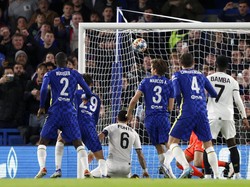 Havertz Bawa Chelsea Unggul Atas Lille di Babak I