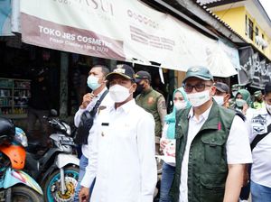 Minyak Goreng Langka, Bupati Bandung: Jika Pedagang Nakal Kami Sanksi