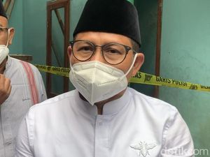 Cak Imin Minta Aturan Haji-Umrah RI Disesuaikan dengan Kebijakan Baru Saudi Cak Imin Minta Aturan Haji-Umrah RI Disesuaikan dengan Kebijakan Baru Saudi