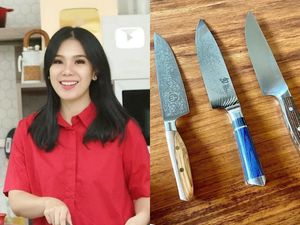 Cerita Chef Devina Hermawan Soal Pisau Rp 42 Juta yang Jadi Viral Cerita Chef Devina Hermawan Soal Pisau Rp 42 Juta yang Jadi Viral