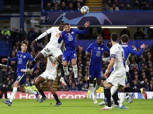 Stamford Bridge Benteng Chelsea