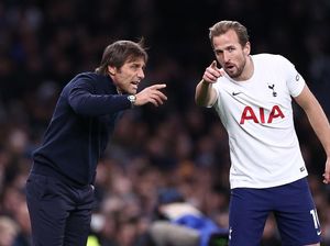 Conte Harus Bawa Tottenham ke Liga Champions Demi Ubah Nasib