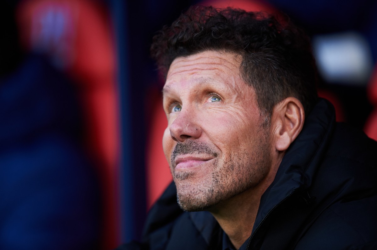 Diego Simeone: Manchester City Nggak Punya Celah (Getty Images)