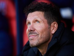 Simeone Sebut MU Salah Satu Tim Terbaik di Dunia