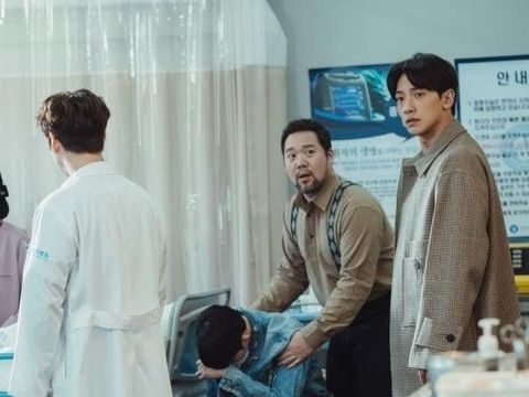 Drama Korea Ghost Doctor (2022) Drama Korea Ghost Doctor (2022)