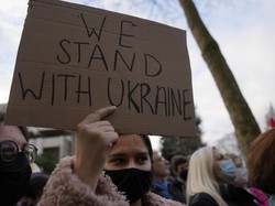 Kedubes Ukraina Dorong Indonesia Bersuara Lantang soal Invasi Rusia