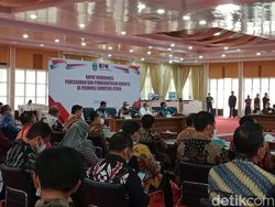 Alexander Marwata: Pemko Medan Paling Banyak Dilaporkan Warga ke KPK