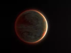 Gokil! Planet Ini Hujan Permata dan Berawan Logam Gokil! Planet Ini Hujan Permata dan Berawan Logam